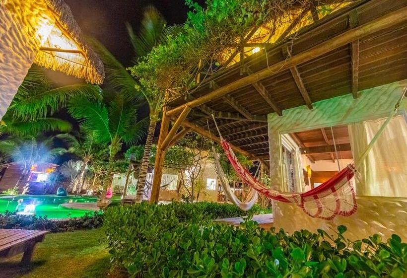 펜션 Vilarejo Barra Grande