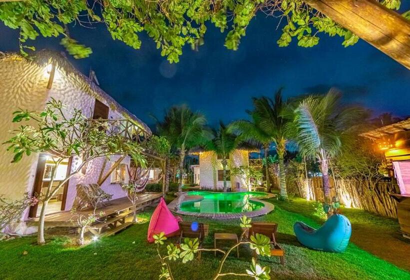 펜션 Vilarejo Barra Grande