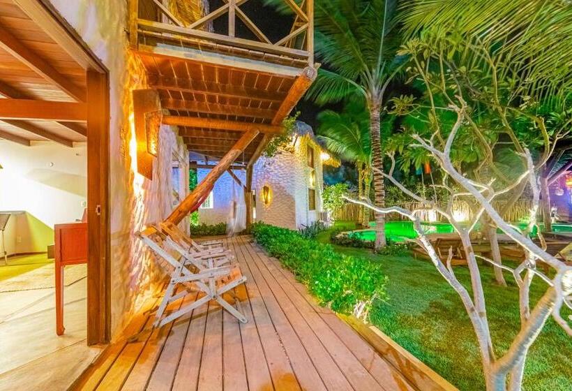 펜션 Vilarejo Barra Grande