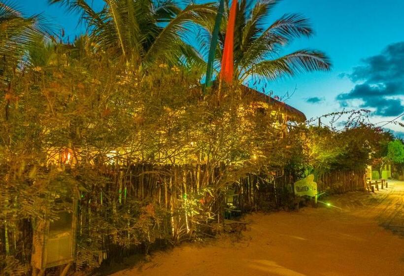 펜션 Vilarejo Barra Grande