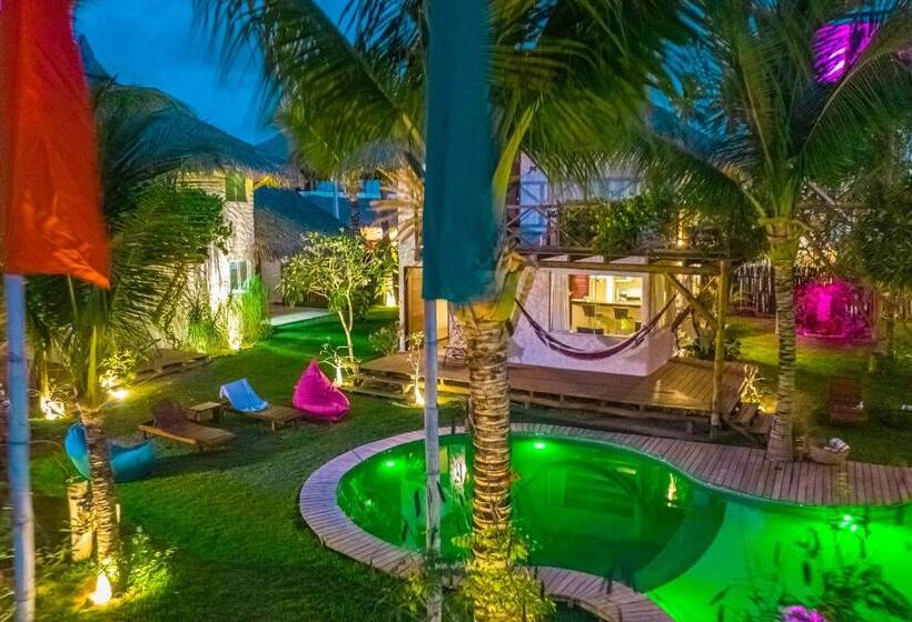 펜션 Vilarejo Barra Grande