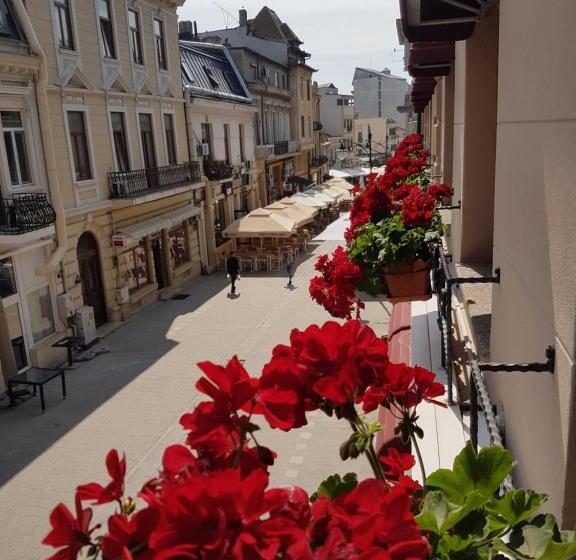 Пансион Villa Anticus