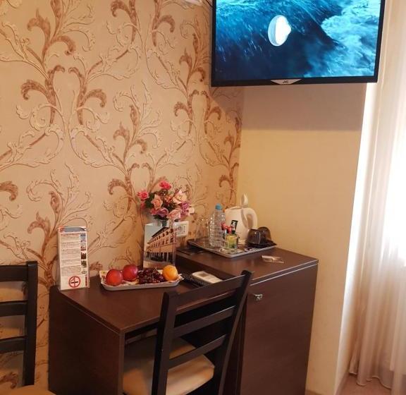 Пансион Villa Anticus