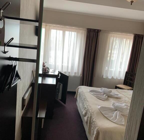 Пансион Villa Anticus