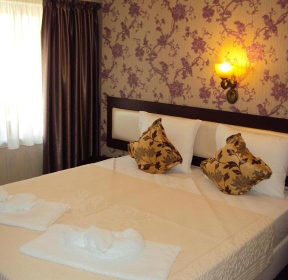 Пансион Villa Anticus