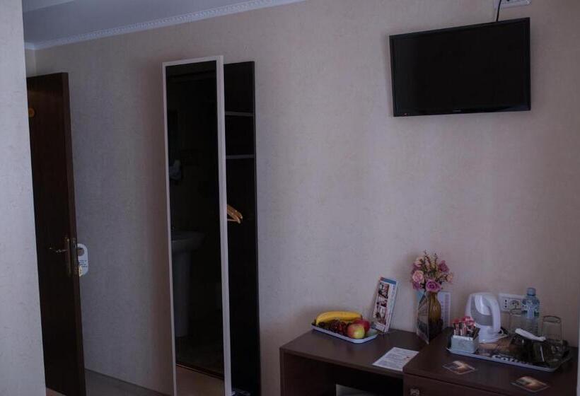 Пансион Villa Anticus