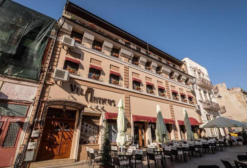 Пансион Villa Anticus