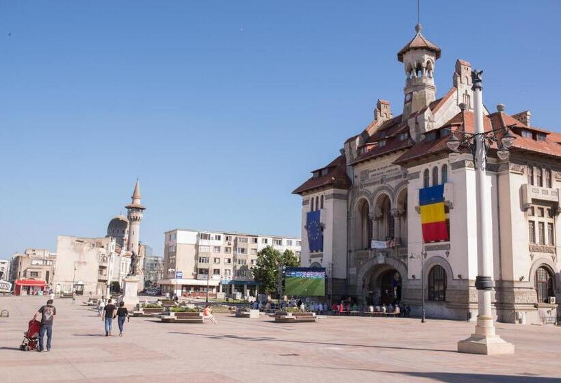 Пансион Villa Anticus