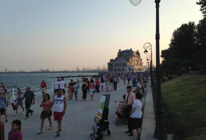 Пансион Villa Anticus