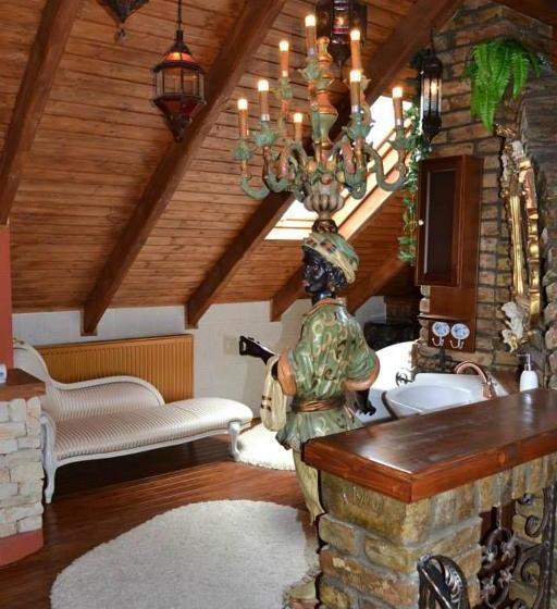 פנסיון Villa Medici Vendégház