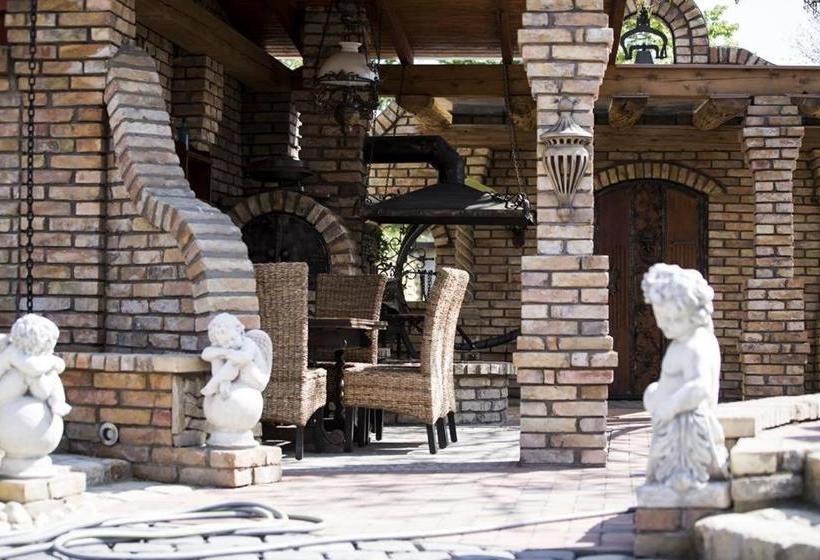 פנסיון Villa Medici Vendégház