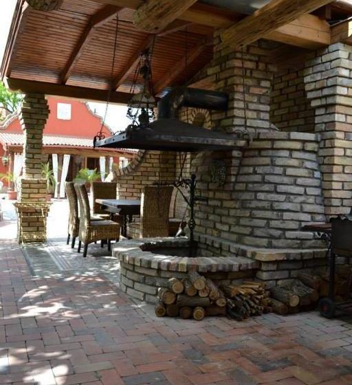 פנסיון Villa Medici Vendégház