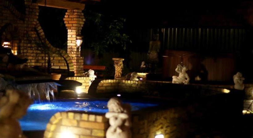 פנסיון Villa Medici Vendégház