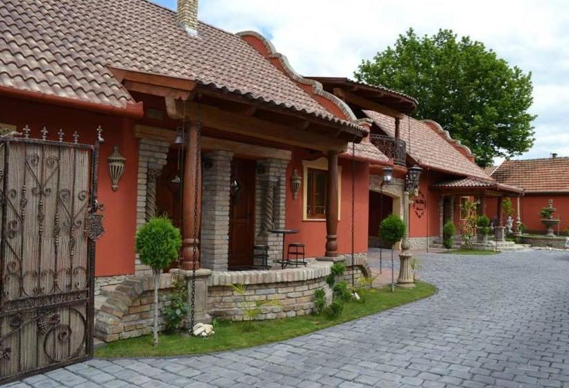 פנסיון Villa Medici Vendégház