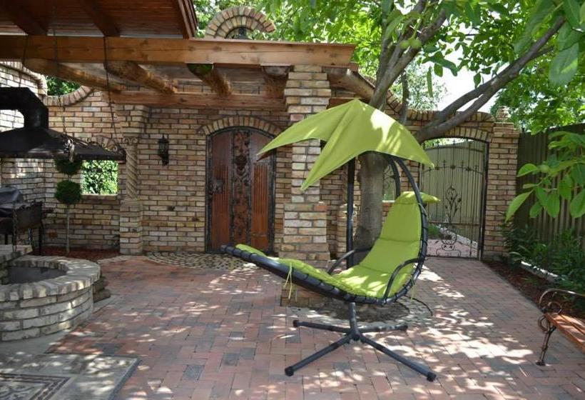 פנסיון Villa Medici Vendégház