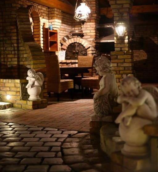 פנסיון Villa Medici Vendégház