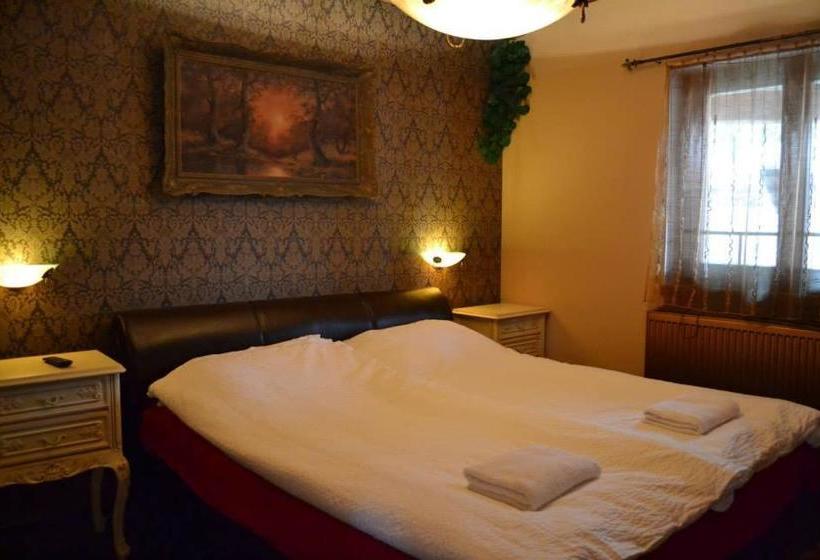 פנסיון Villa Medici Vendégház