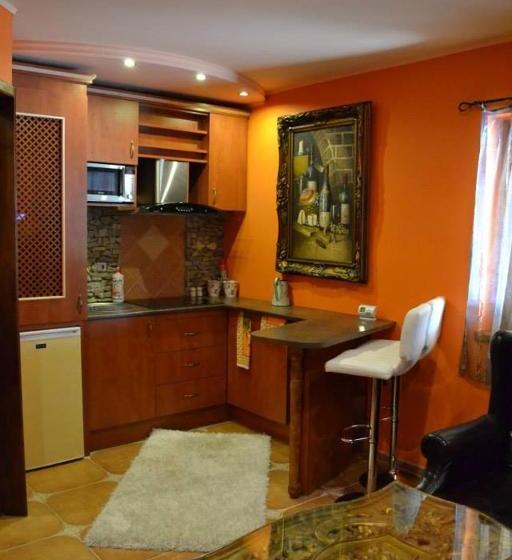 פנסיון Villa Medici Vendégház