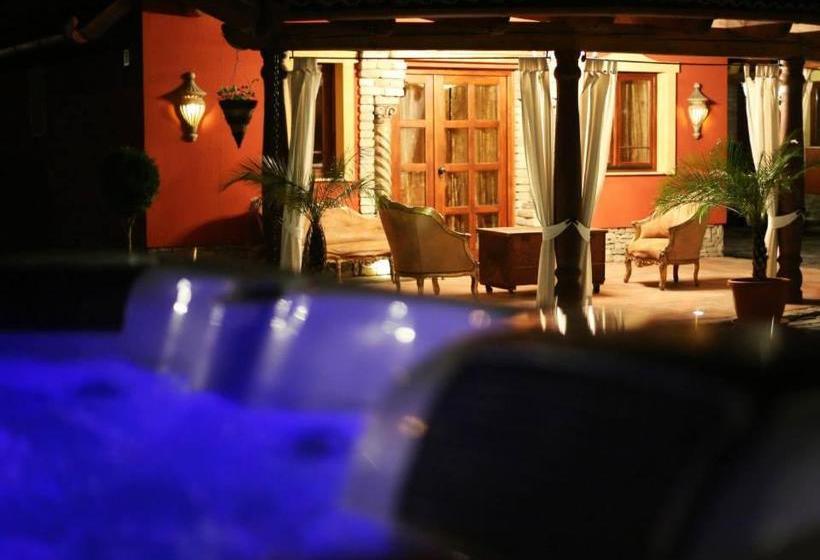 פנסיון Villa Medici Vendégház