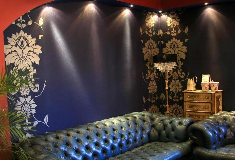 פנסיון Villa Medici Vendégház