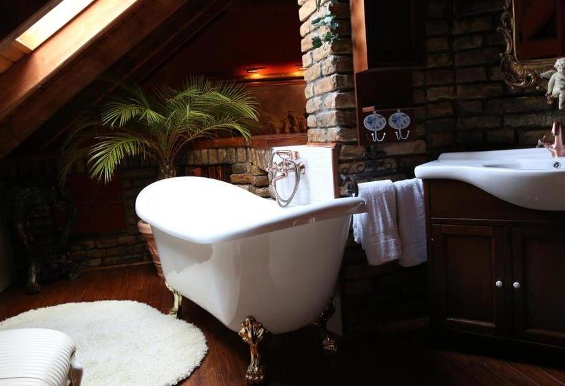 פנסיון Villa Medici Vendégház