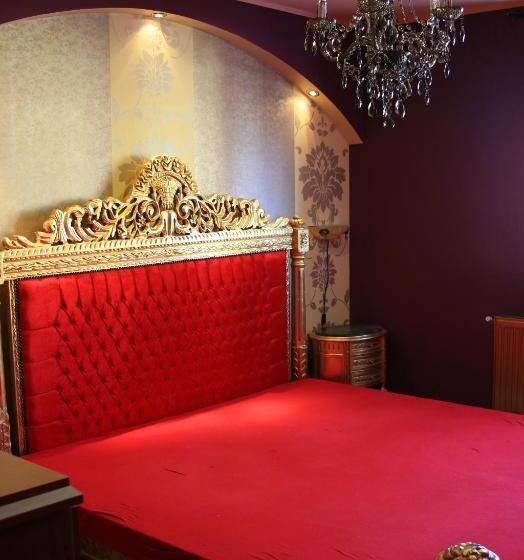 פנסיון Villa Medici Vendégház