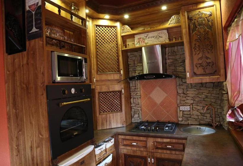 פנסיון Villa Medici Vendégház