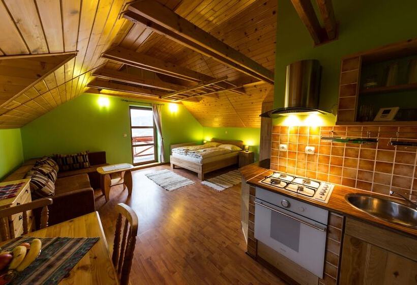 Пансион Zet Penzion & Wellness