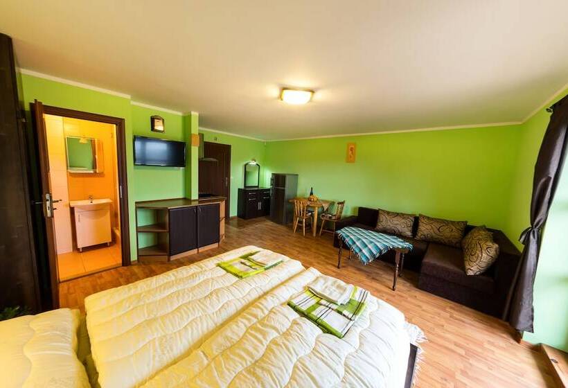 Пансион Zet Penzion & Wellness