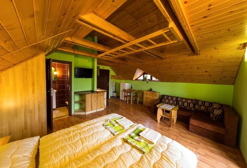 Пансион Zet Penzion & Wellness