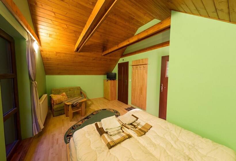 Пансион Zet Penzion & Wellness