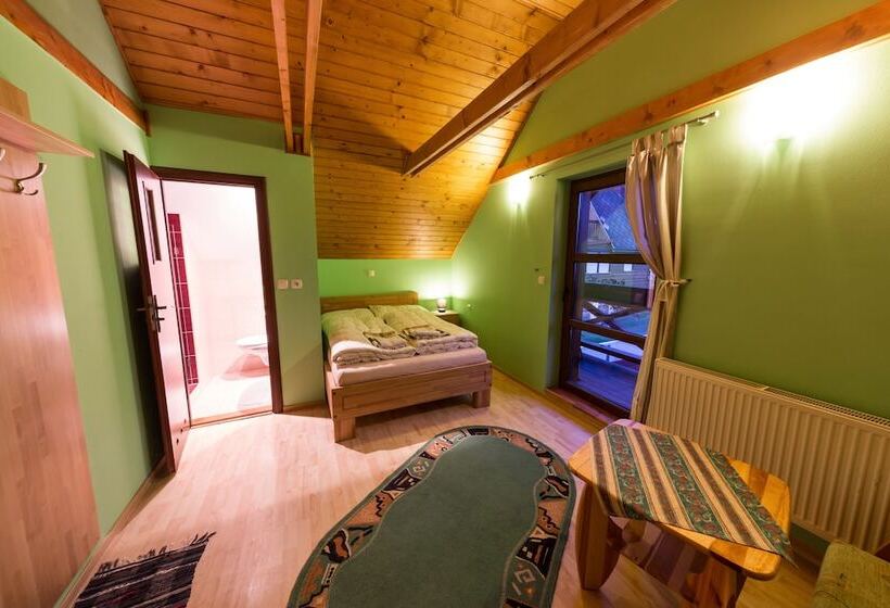 Пансион Zet Penzion & Wellness