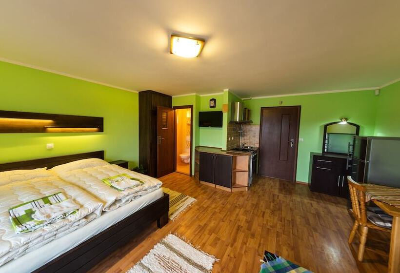 Пансион Zet Penzion & Wellness