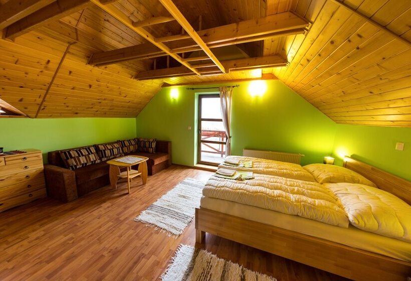 Пансион Zet Penzion & Wellness