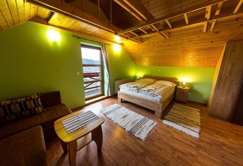 Пансион Zet Penzion & Wellness