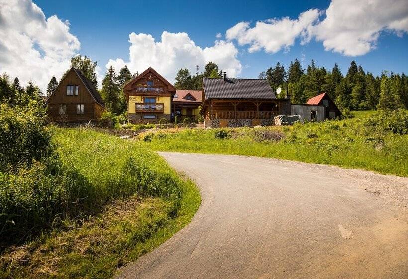 Пансион Zet Penzion & Wellness