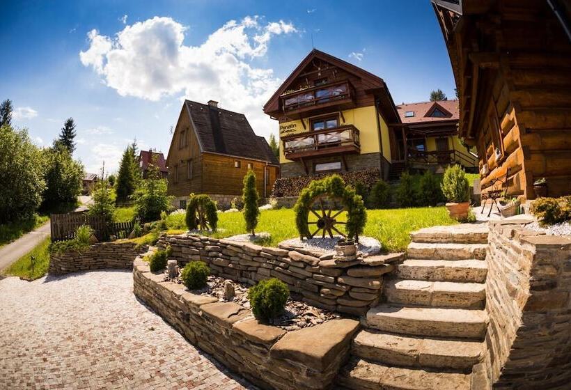 Пансион Zet Penzion & Wellness