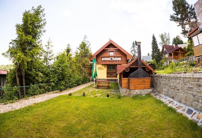 Пансион Zet Penzion & Wellness