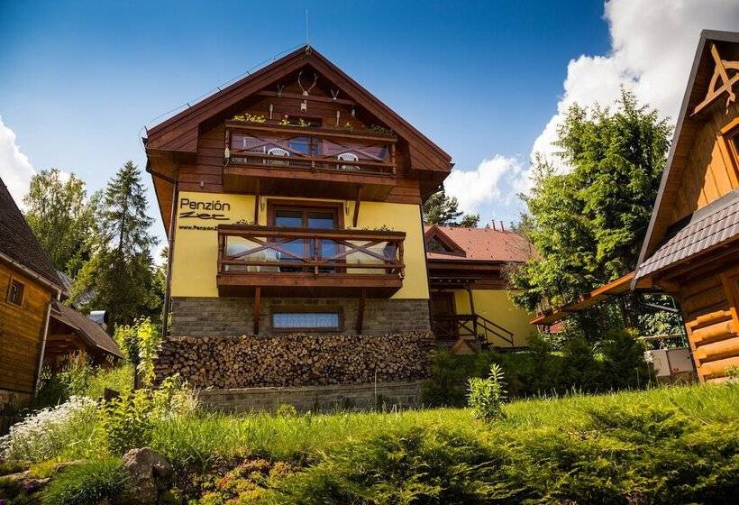 Пансион Zet Penzion & Wellness