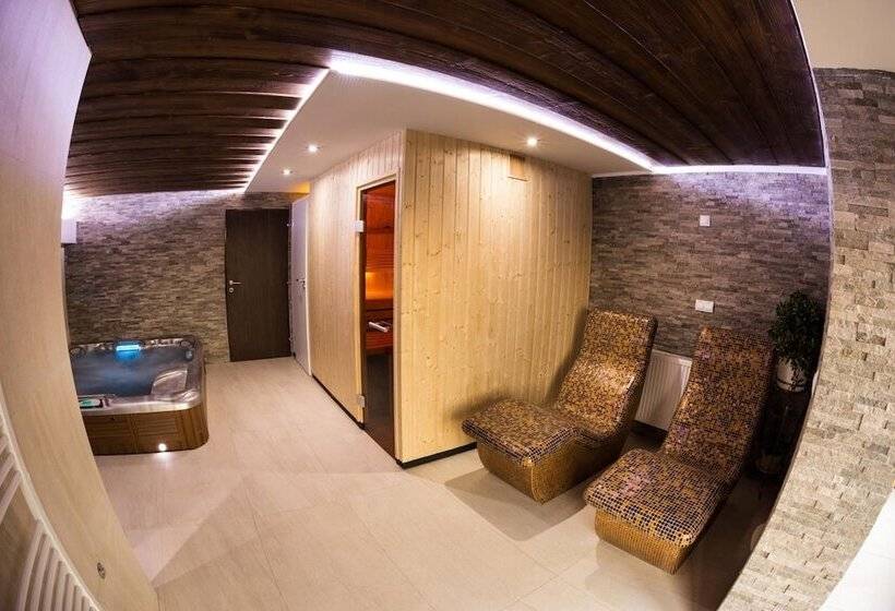 Пансион Zet Penzion & Wellness