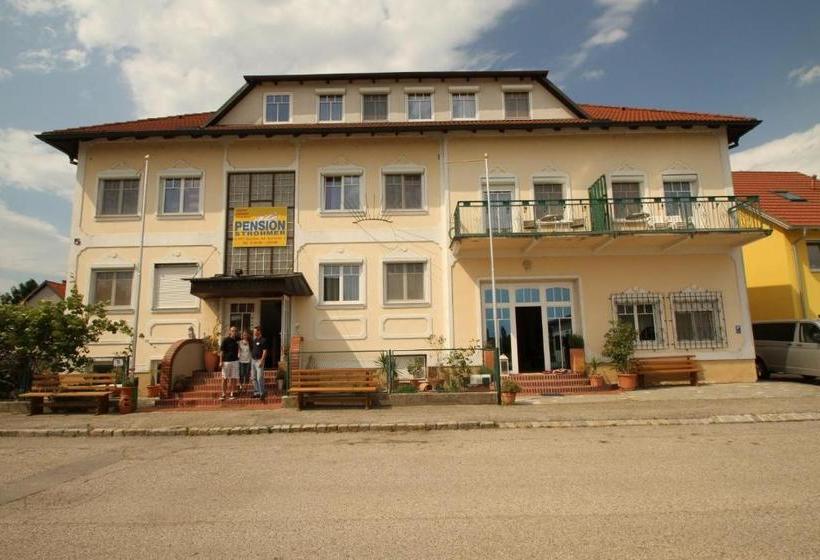 Pension Strohmer