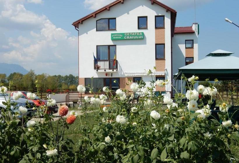 Pensiunea Cetatea Craiului