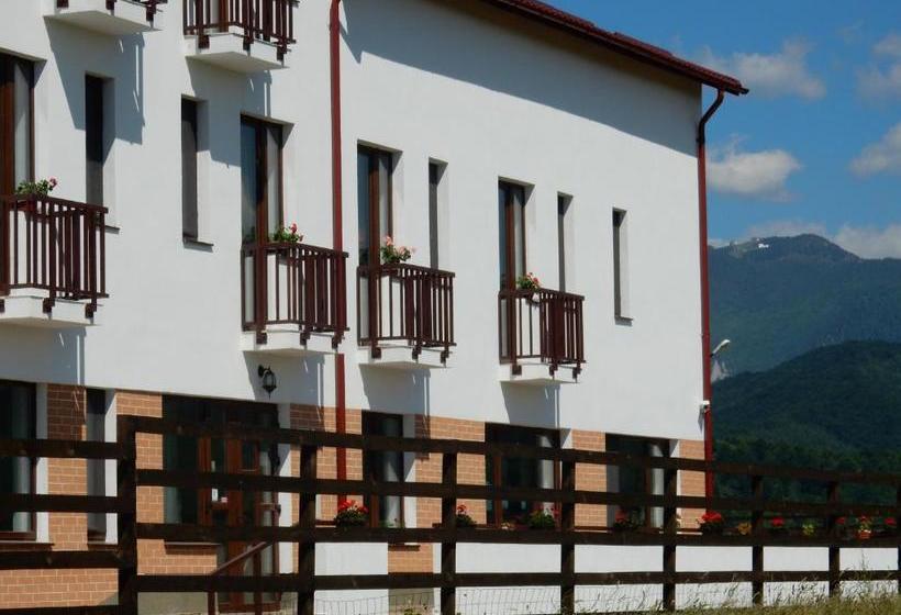 Pensiunea Cetatea Craiului