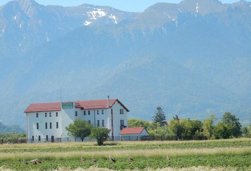 Pensiunea Cetatea Craiului
