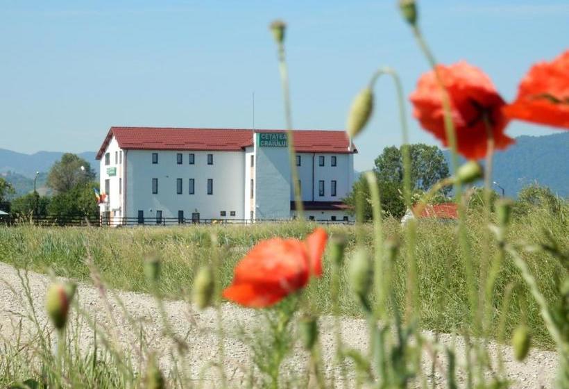Pensiunea Cetatea Craiului