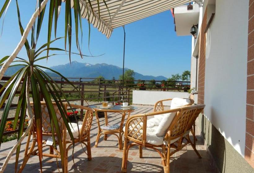 Pensiunea Cetatea Craiului