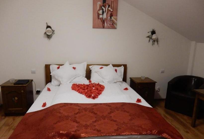 Pensiunea Cetatea Craiului