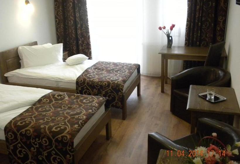 Pensiunea Cetatea Craiului