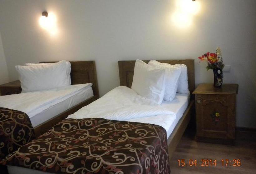 Pensiunea Cetatea Craiului