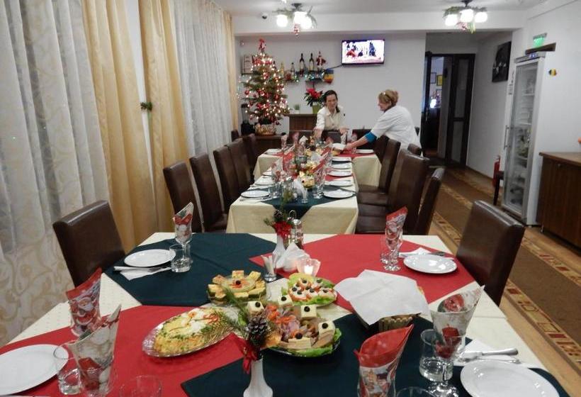 Pensiunea Cetatea Craiului